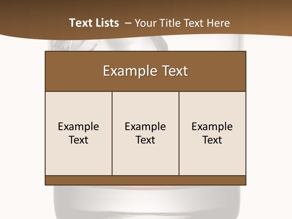 Grass Holiday Celebration PowerPoint Template