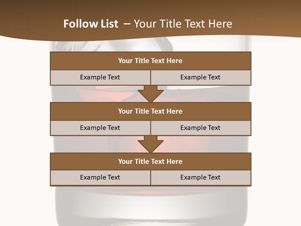 Grass Holiday Celebration PowerPoint Template