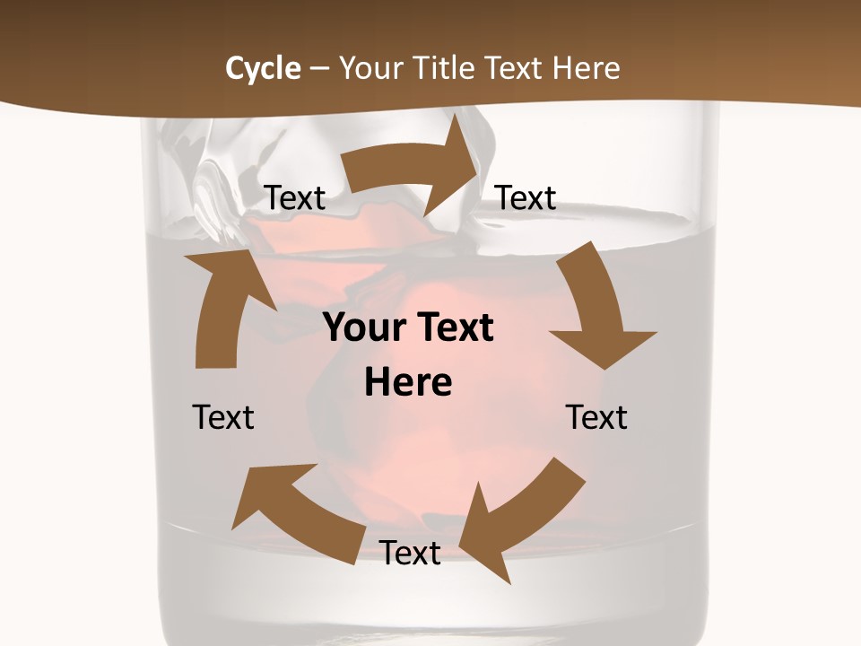 Grass Holiday Celebration PowerPoint Template