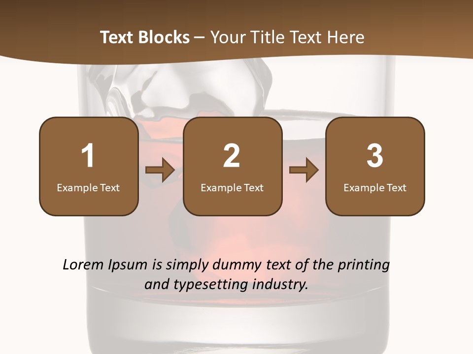 Grass Holiday Celebration PowerPoint Template