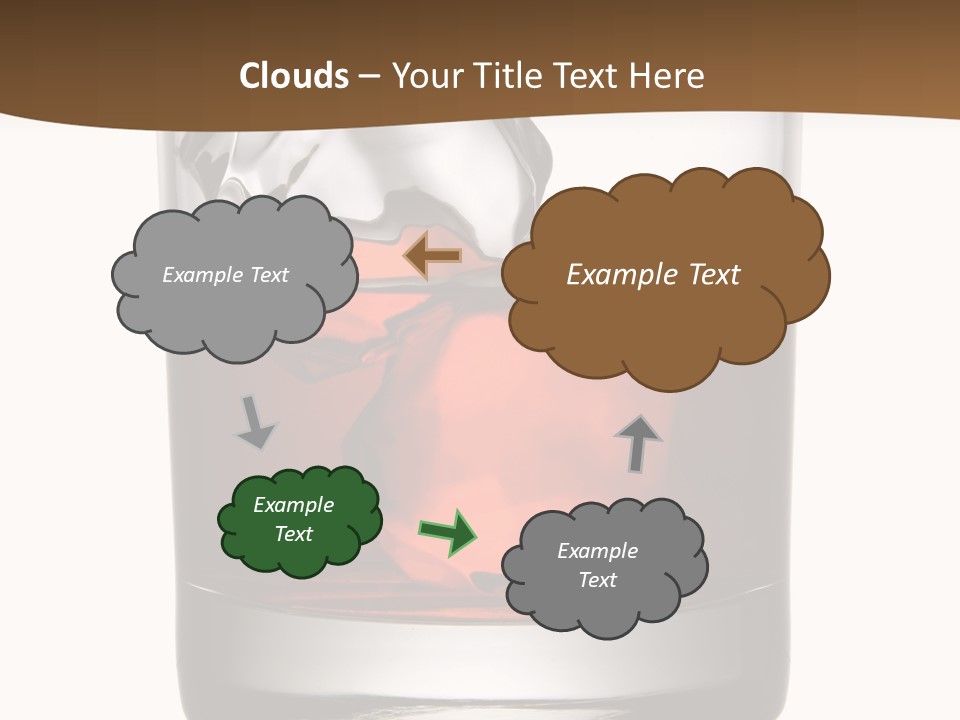 Grass Holiday Celebration PowerPoint Template