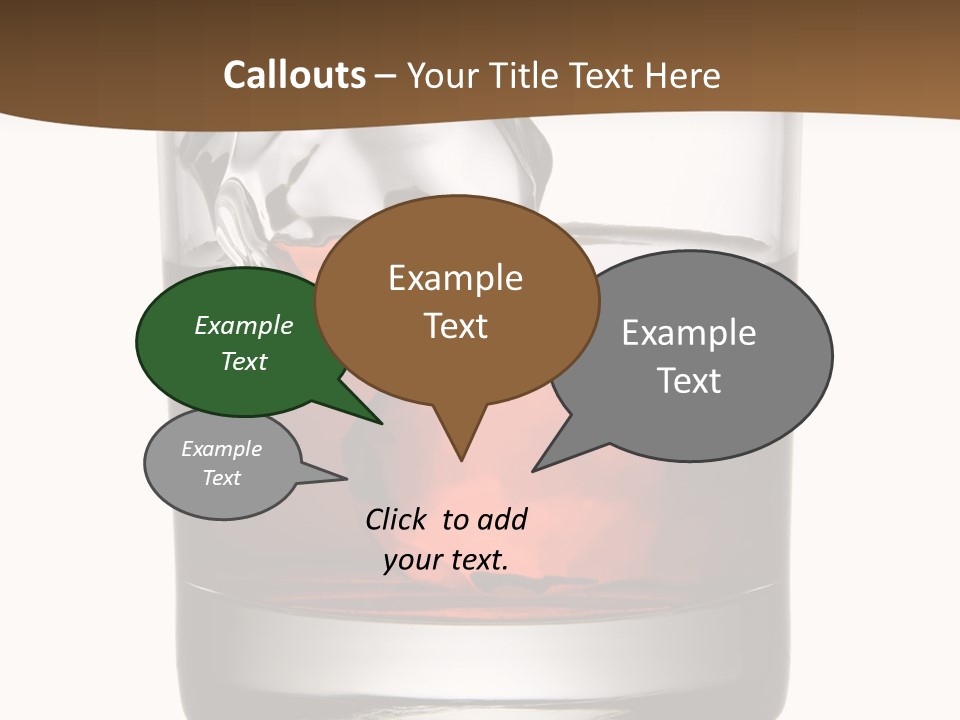 Grass Holiday Celebration PowerPoint Template