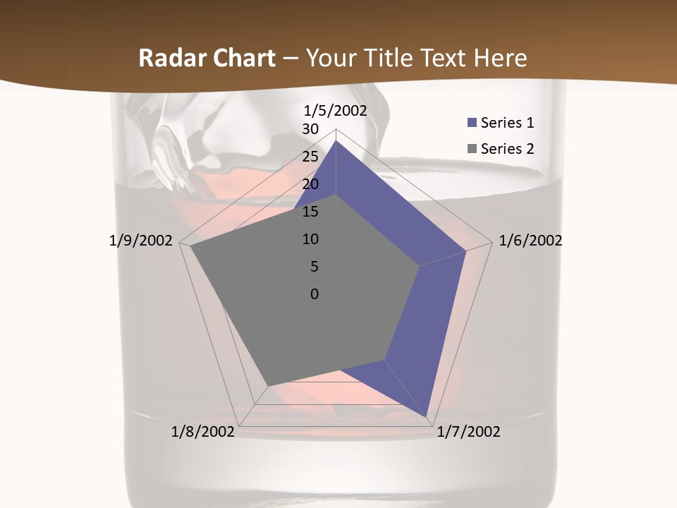 Grass Holiday Celebration PowerPoint Template