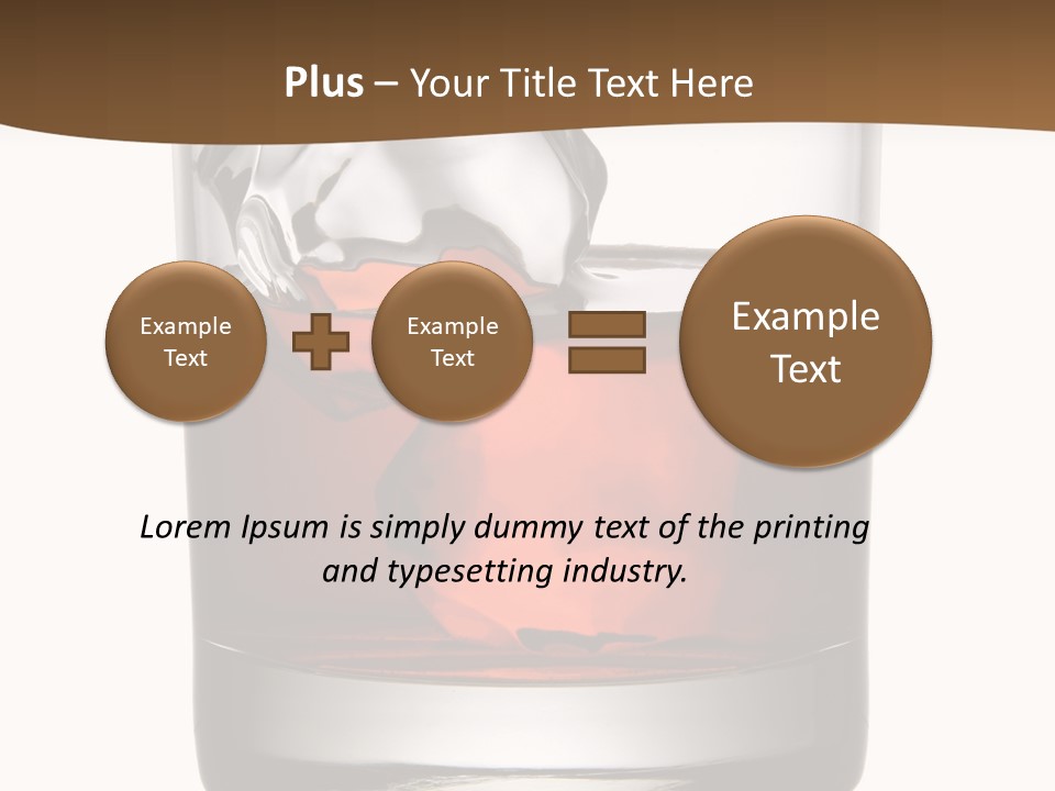 Grass Holiday Celebration PowerPoint Template
