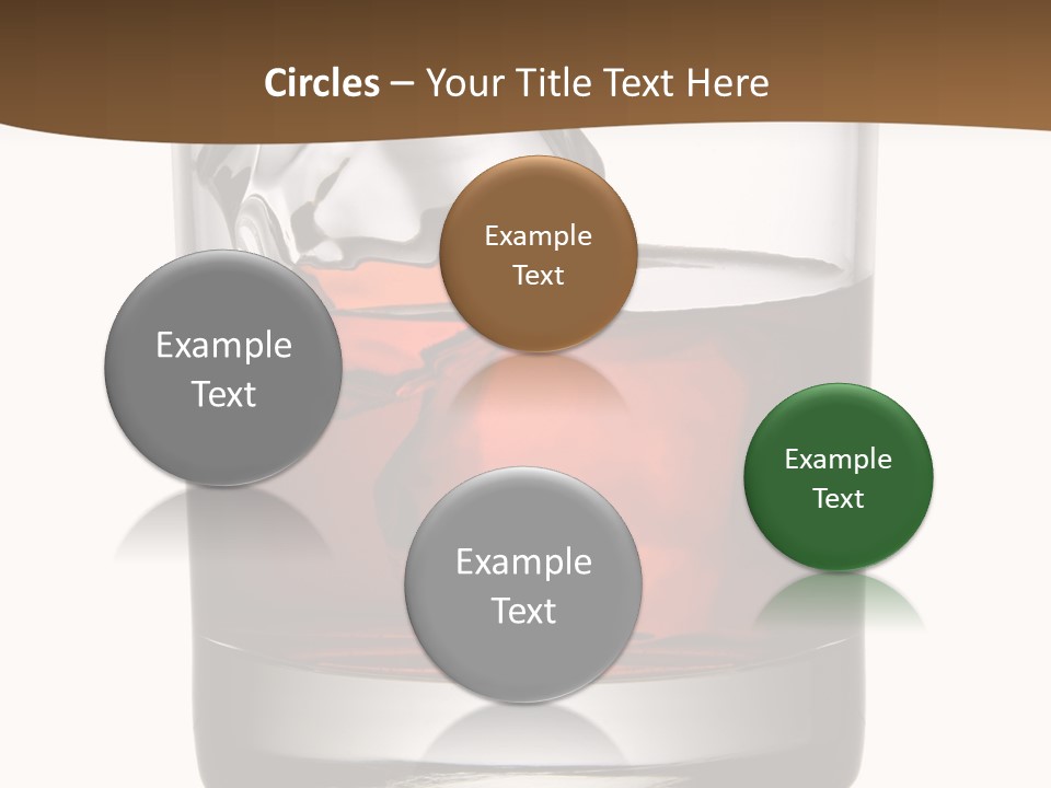 Grass Holiday Celebration PowerPoint Template