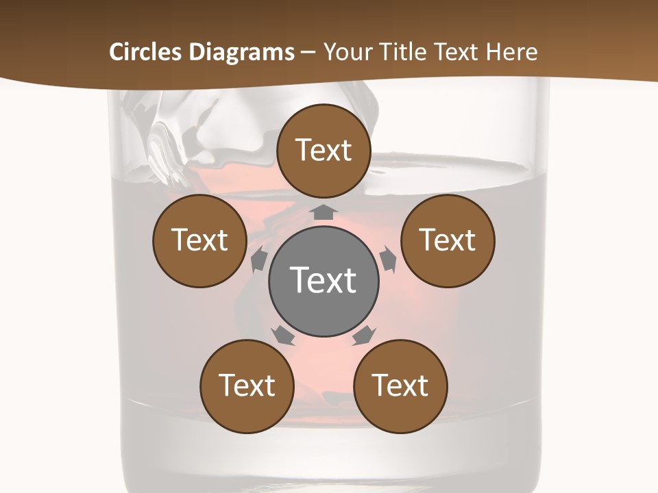 Grass Holiday Celebration PowerPoint Template