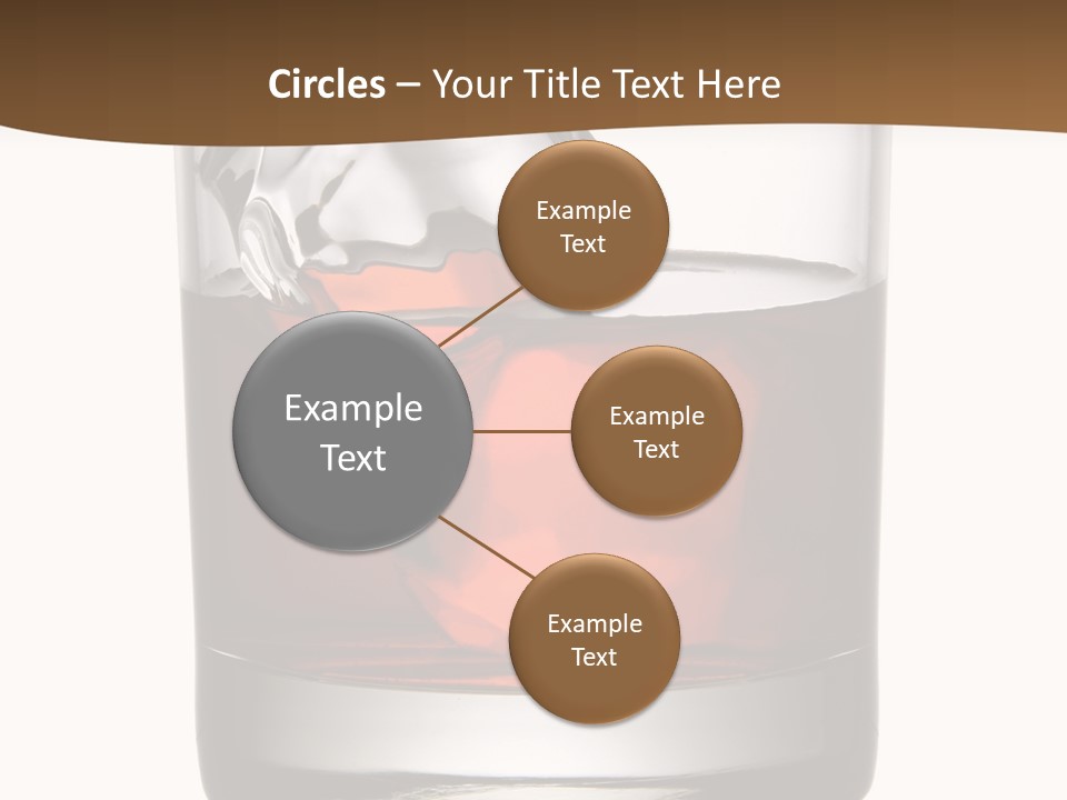 Grass Holiday Celebration PowerPoint Template