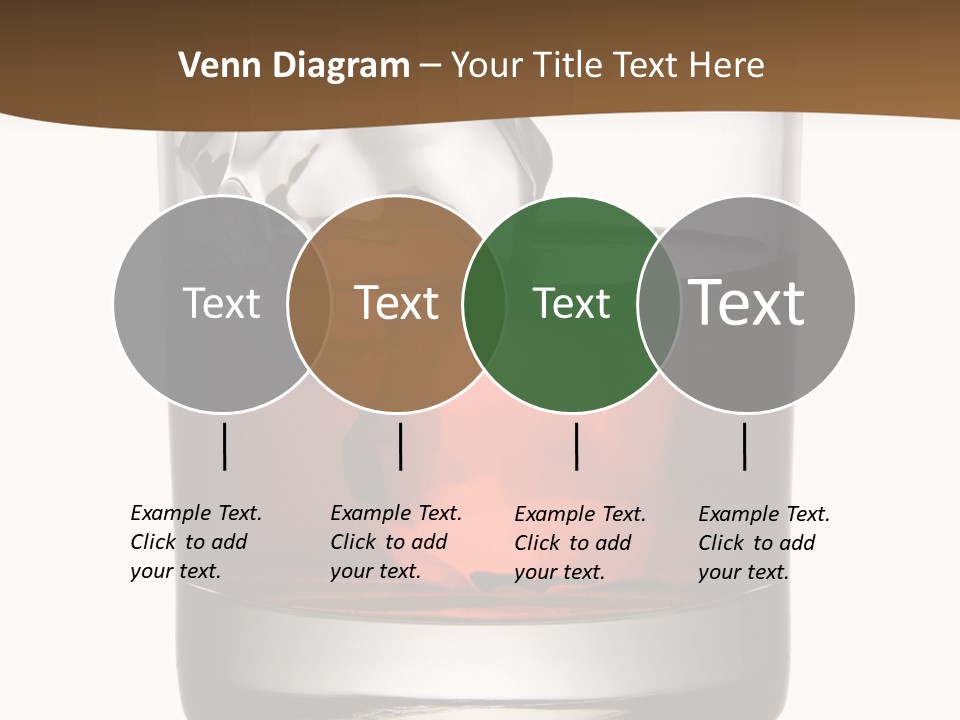 Grass Holiday Celebration PowerPoint Template