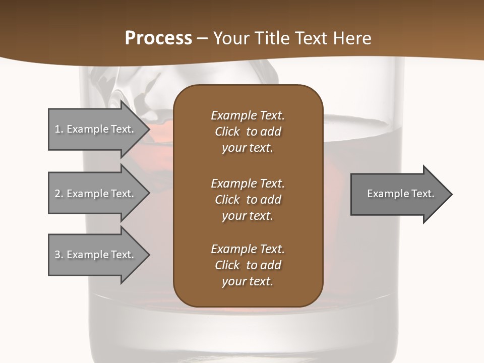 Grass Holiday Celebration PowerPoint Template