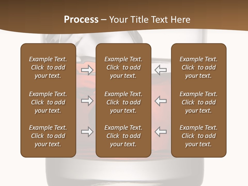 Grass Holiday Celebration PowerPoint Template