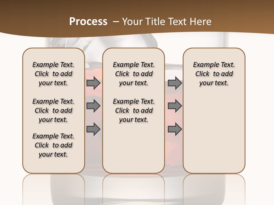 Grass Holiday Celebration PowerPoint Template