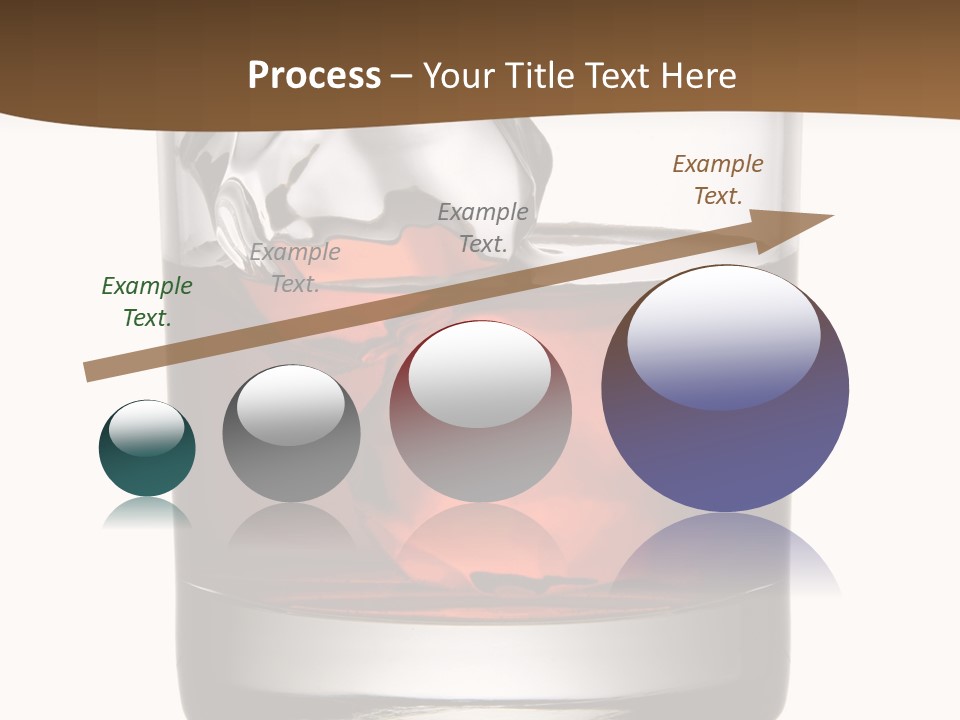Grass Holiday Celebration PowerPoint Template