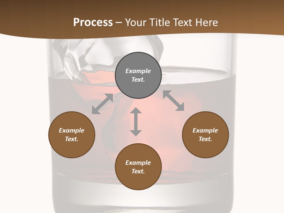 Grass Holiday Celebration PowerPoint Template