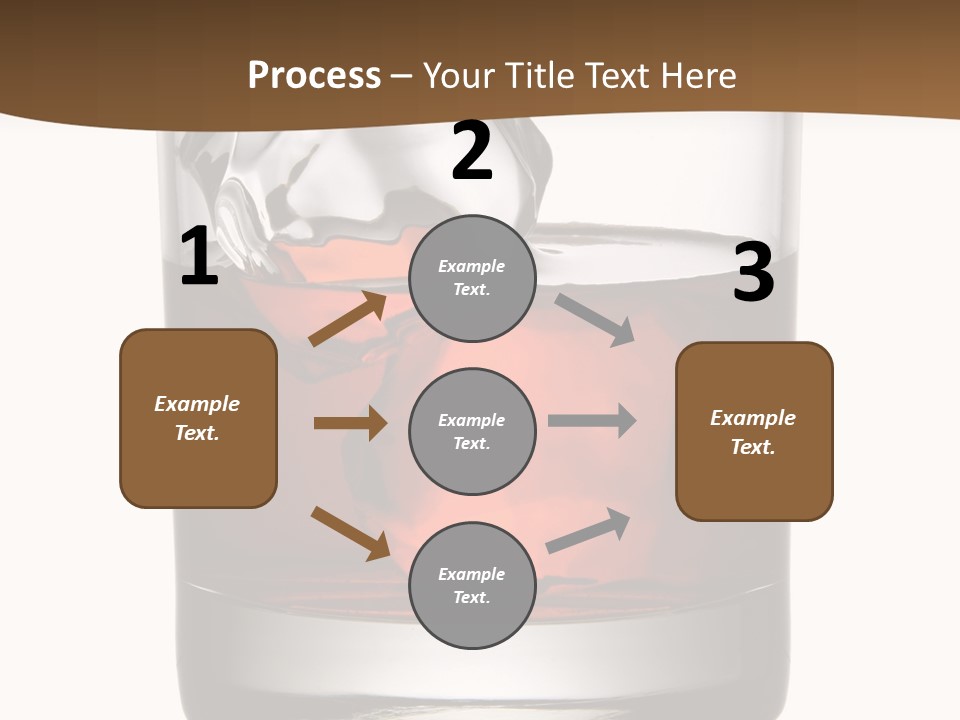 Grass Holiday Celebration PowerPoint Template