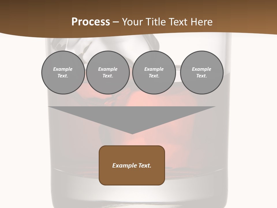 Grass Holiday Celebration PowerPoint Template