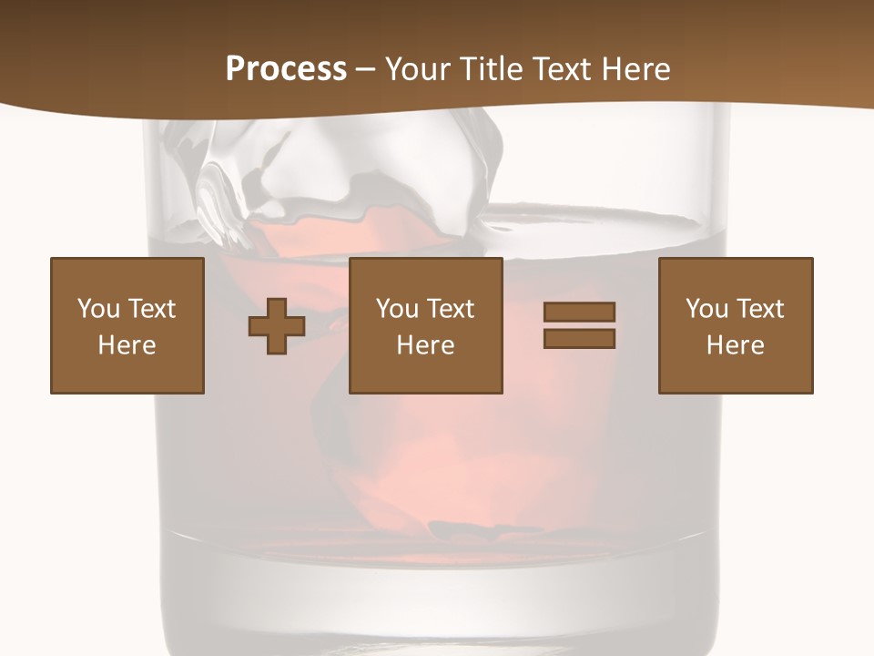 Grass Holiday Celebration PowerPoint Template