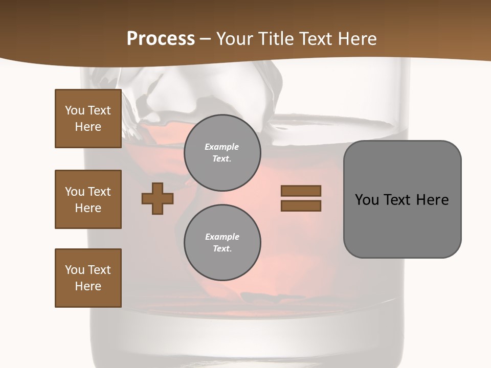 Grass Holiday Celebration PowerPoint Template