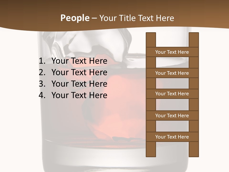 Grass Holiday Celebration PowerPoint Template