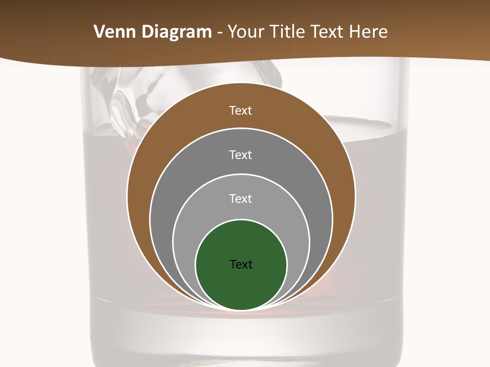 Grass Holiday Celebration PowerPoint Template