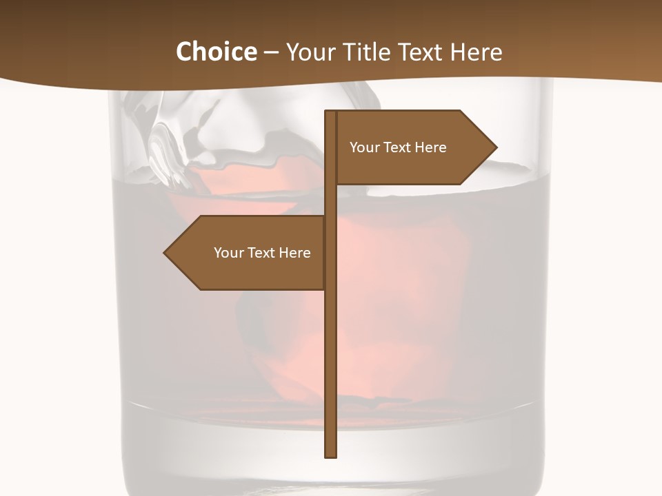 Grass Holiday Celebration PowerPoint Template