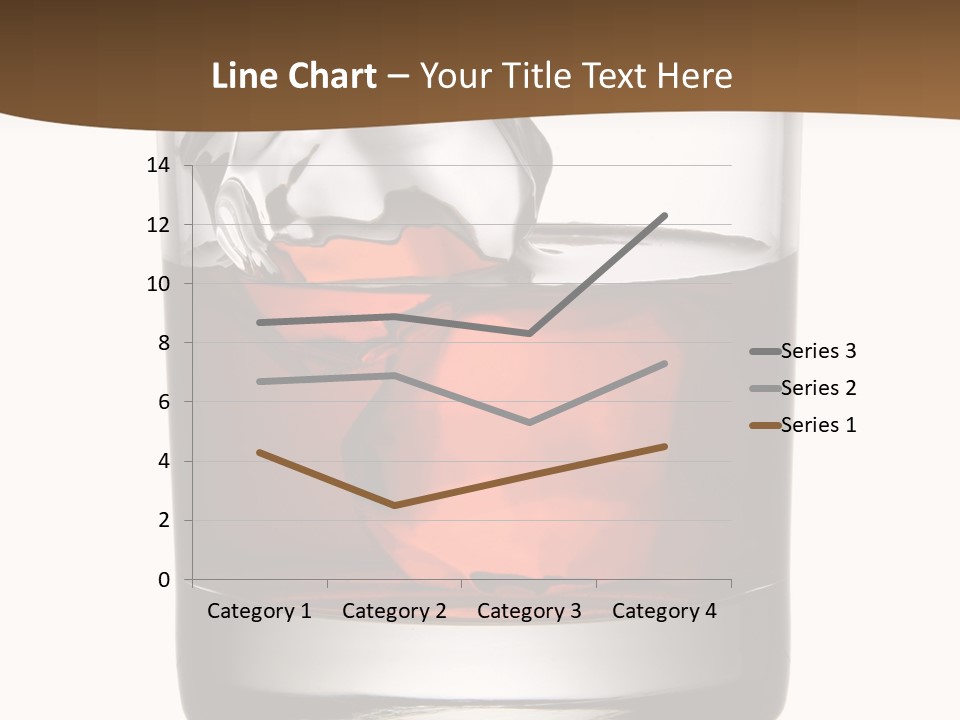 Grass Holiday Celebration PowerPoint Template