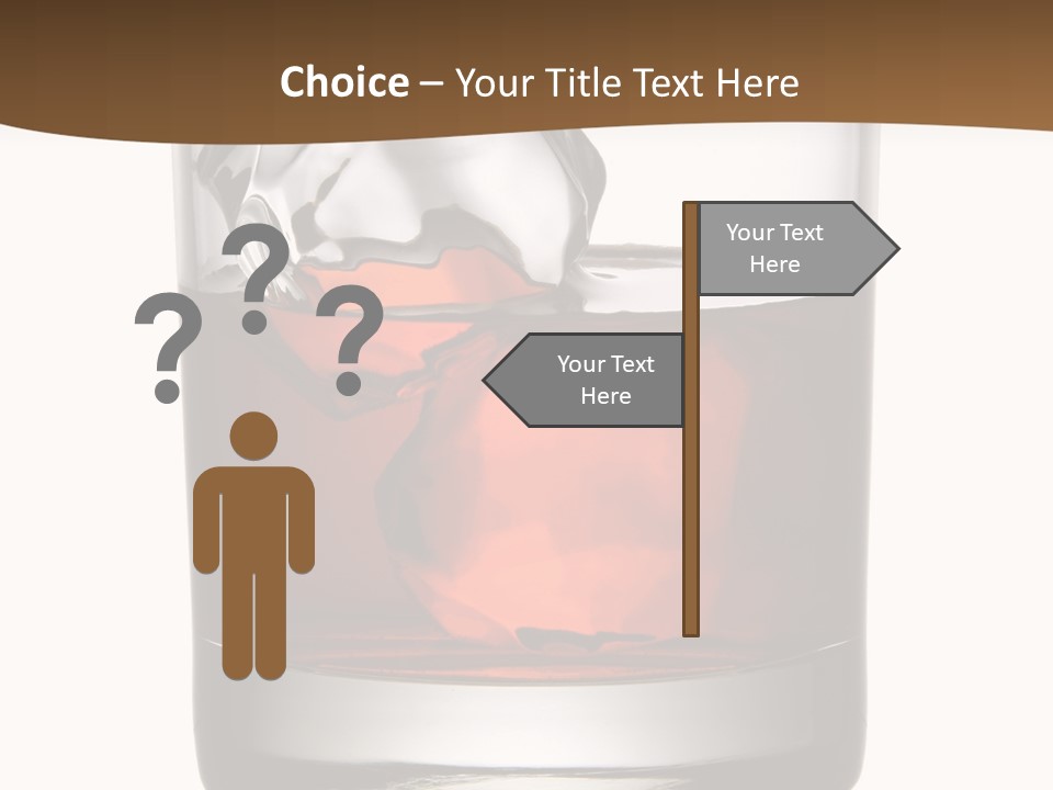 Grass Holiday Celebration PowerPoint Template