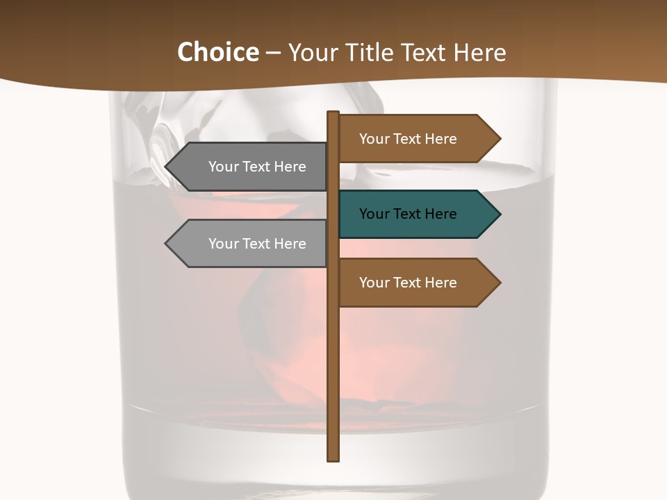 Grass Holiday Celebration PowerPoint Template