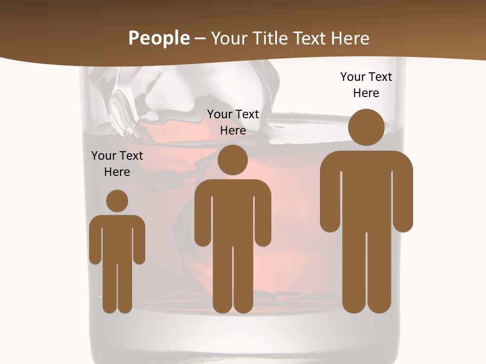 Grass Holiday Celebration PowerPoint Template