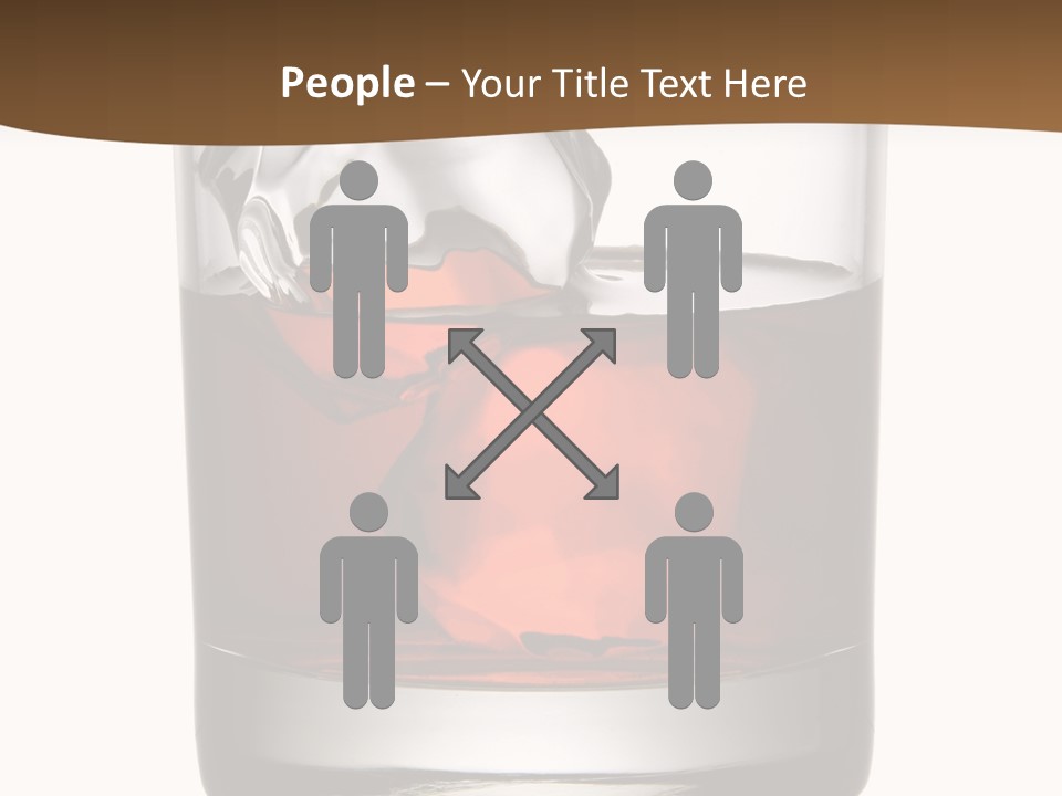 Grass Holiday Celebration PowerPoint Template