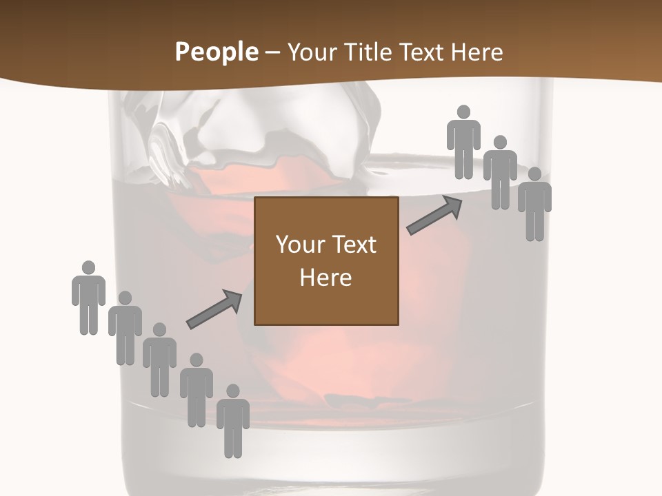 Grass Holiday Celebration PowerPoint Template