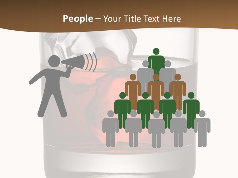 Grass Holiday Celebration PowerPoint Template