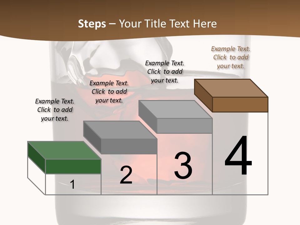 Grass Holiday Celebration PowerPoint Template