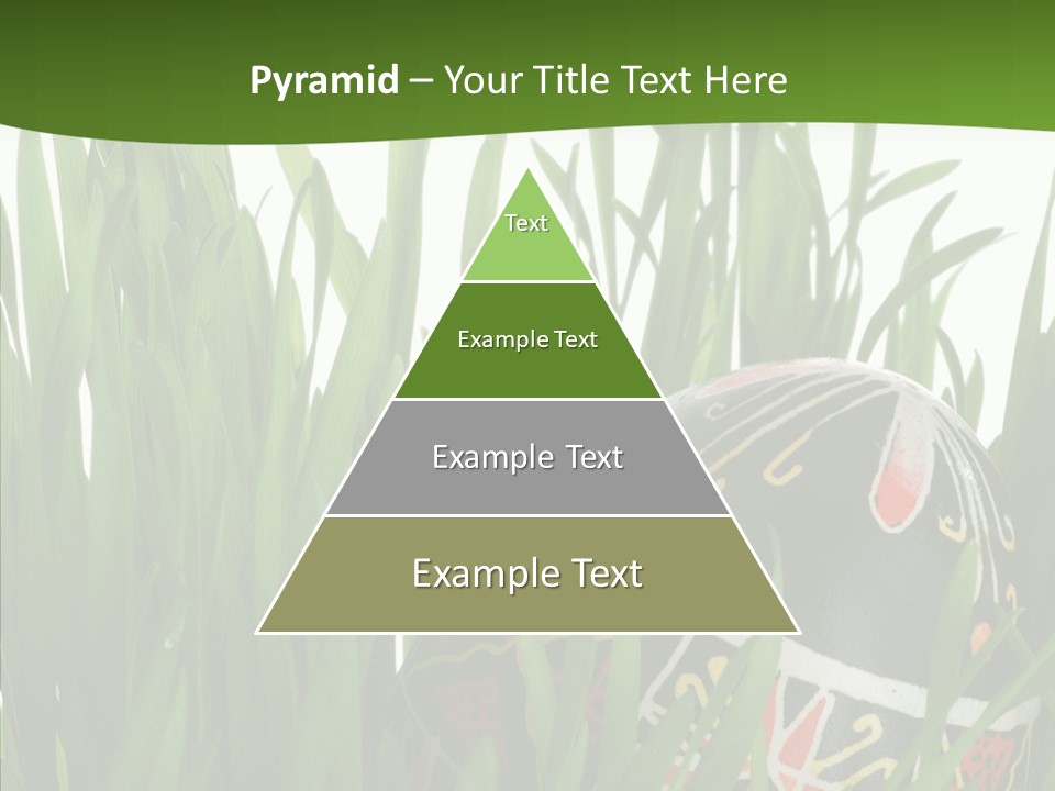 Ukrainian Slavic Straw PowerPoint Template