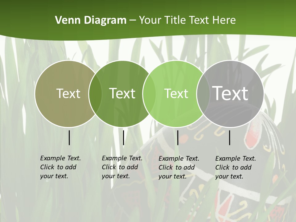 Ukrainian Slavic Straw PowerPoint Template