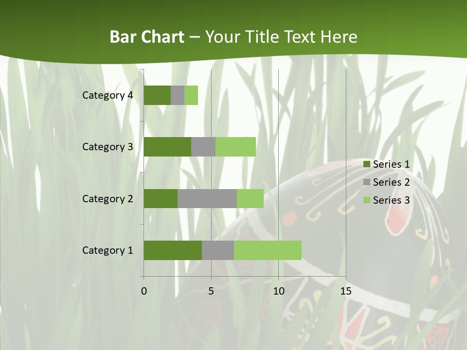 Ukrainian Slavic Straw PowerPoint Template