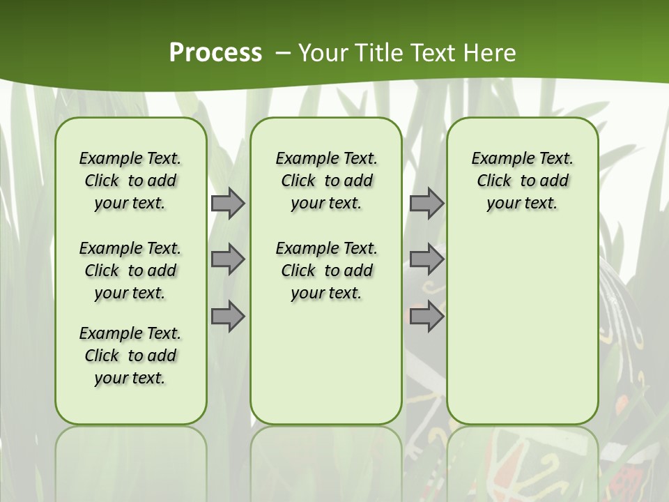 Ukrainian Slavic Straw PowerPoint Template