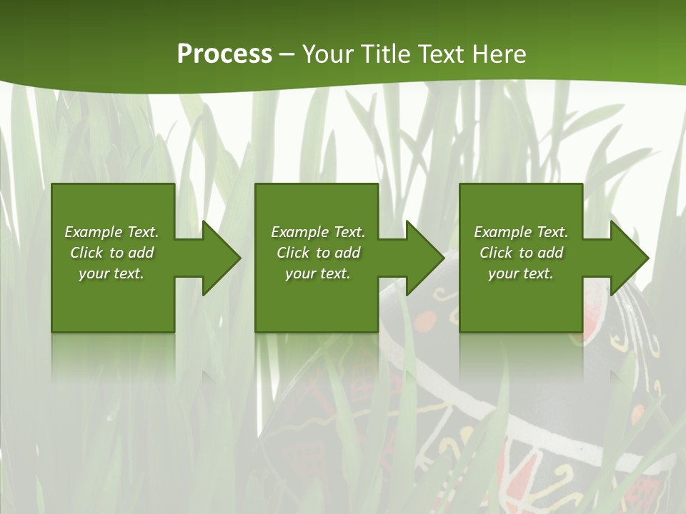 Ukrainian Slavic Straw PowerPoint Template
