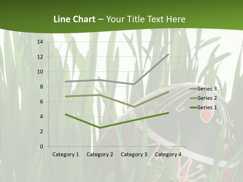Ukrainian Slavic Straw PowerPoint Template