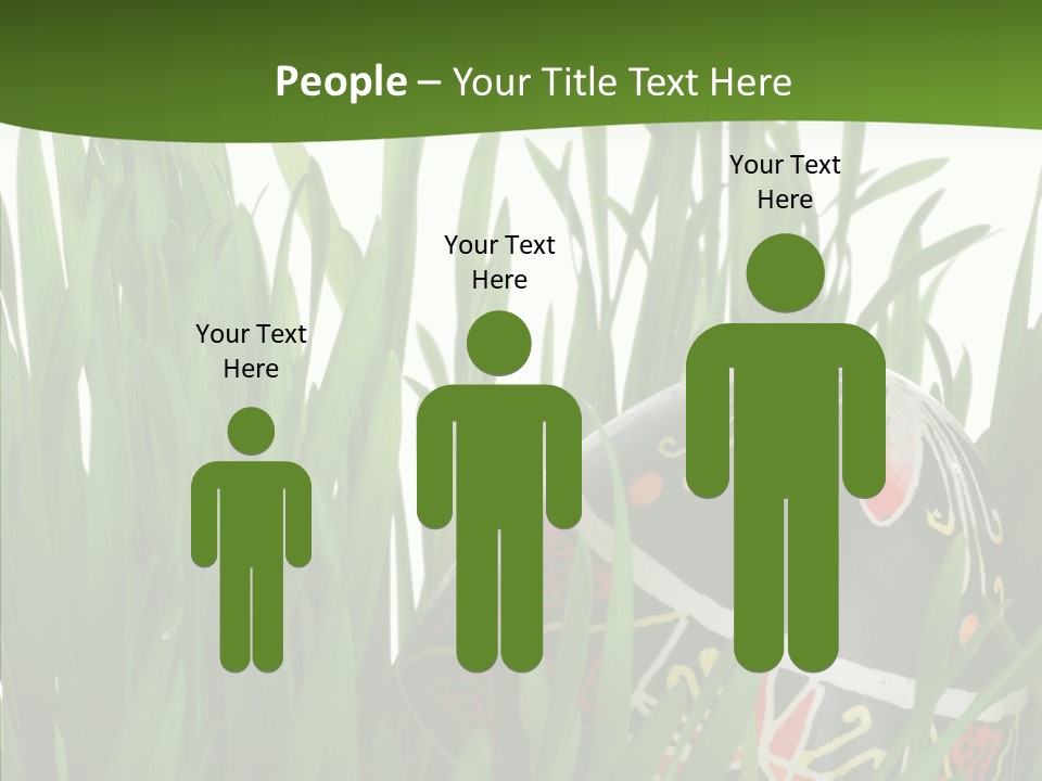 Ukrainian Slavic Straw PowerPoint Template