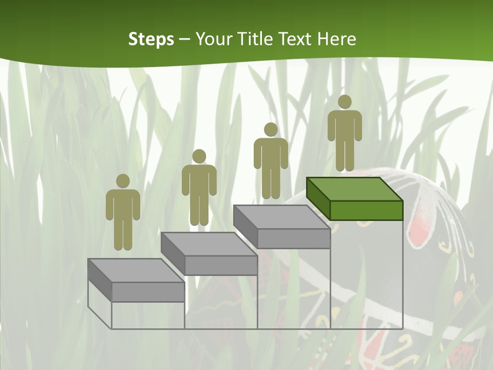 Ukrainian Slavic Straw PowerPoint Template