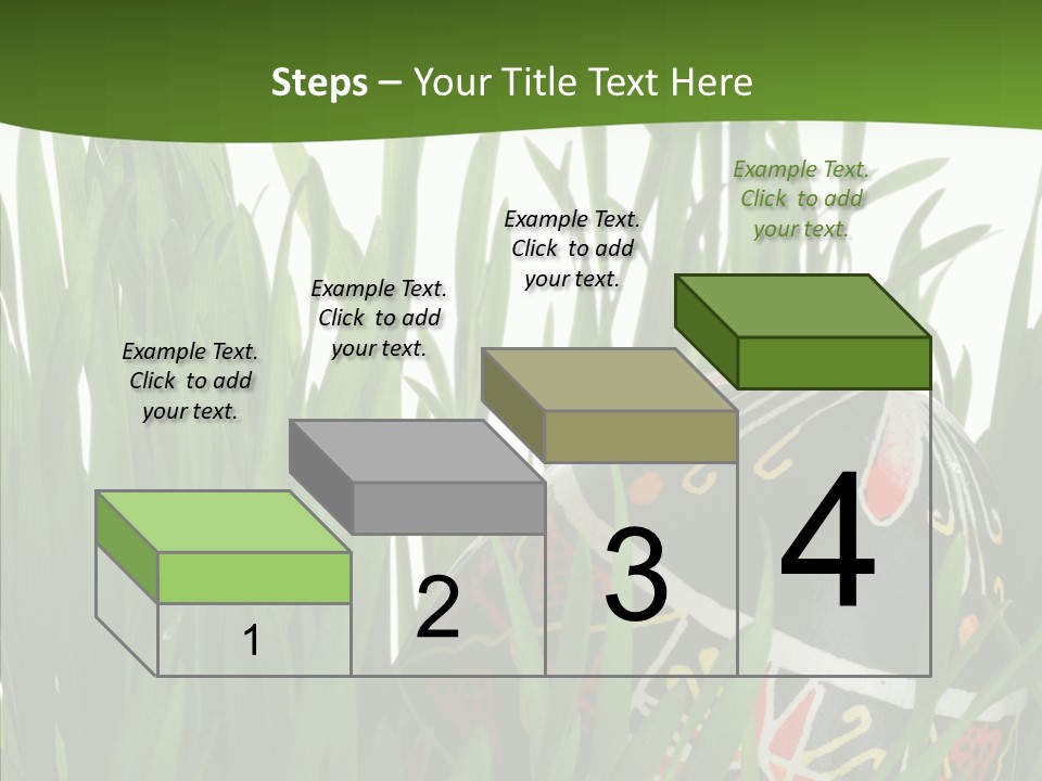 Ukrainian Slavic Straw PowerPoint Template