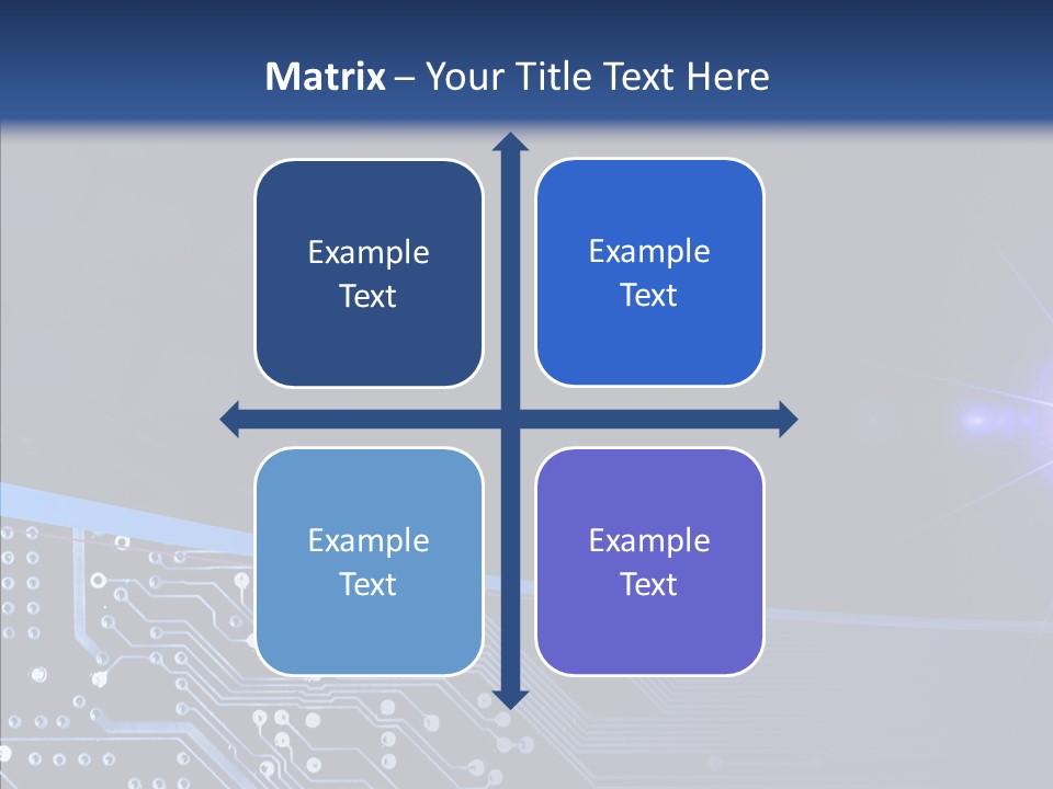 Happy Company Boardroom PowerPoint Template