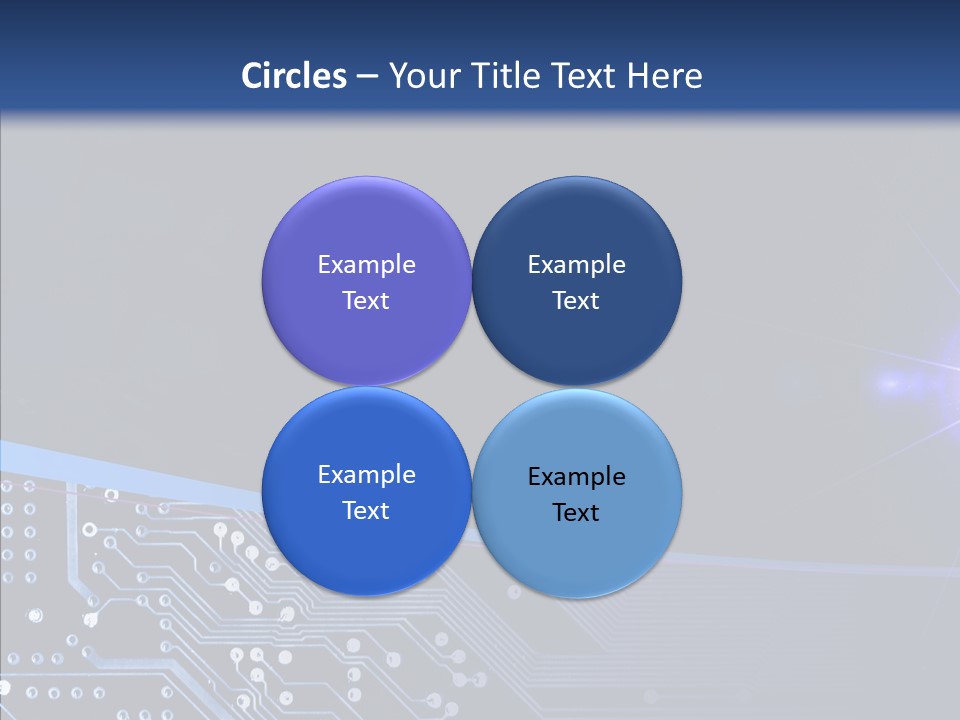 Happy Company Boardroom PowerPoint Template