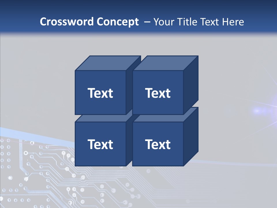 Happy Company Boardroom PowerPoint Template