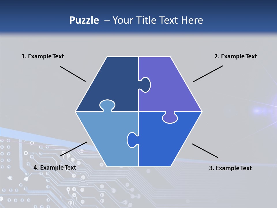 Happy Company Boardroom PowerPoint Template