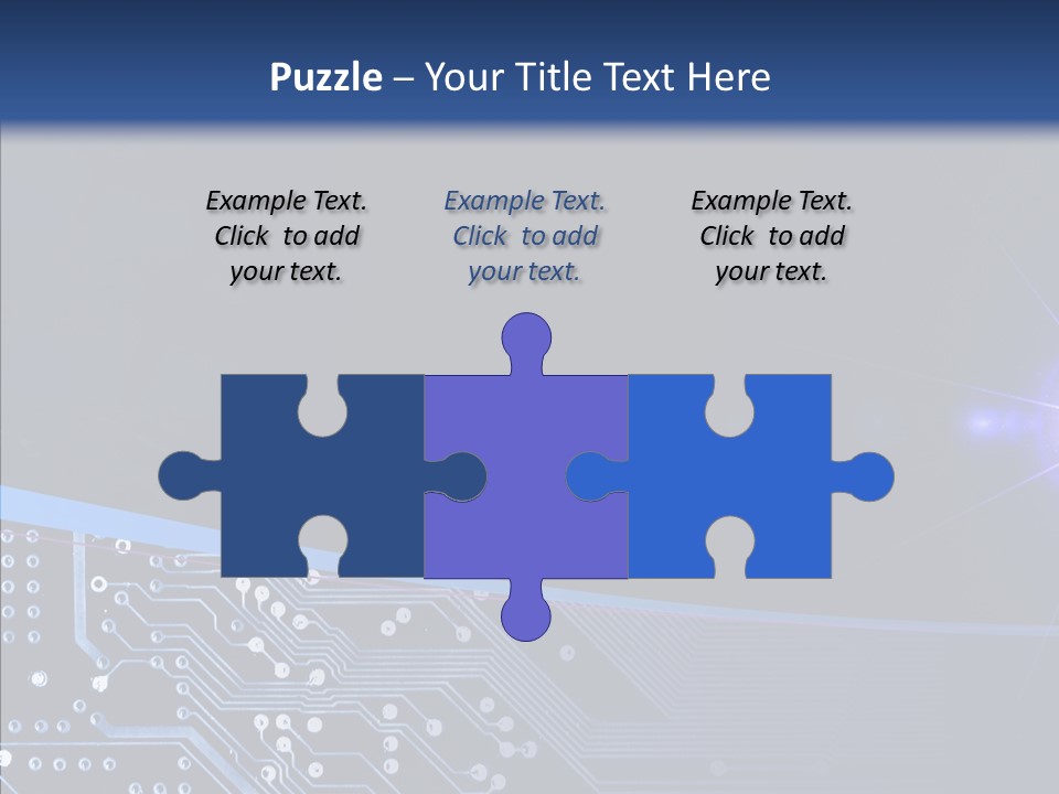 Happy Company Boardroom PowerPoint Template