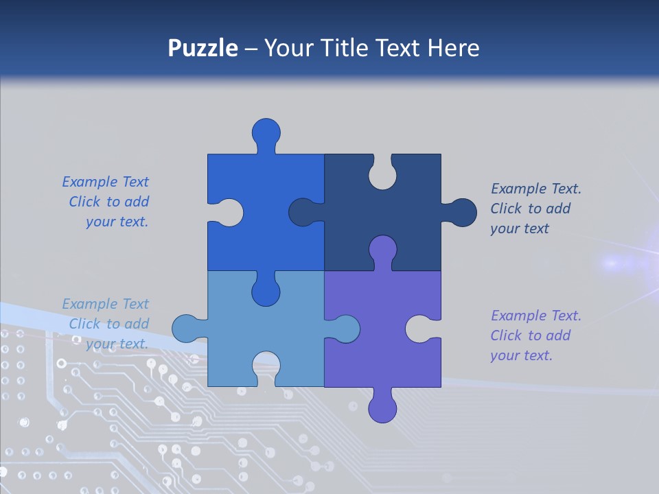Happy Company Boardroom PowerPoint Template