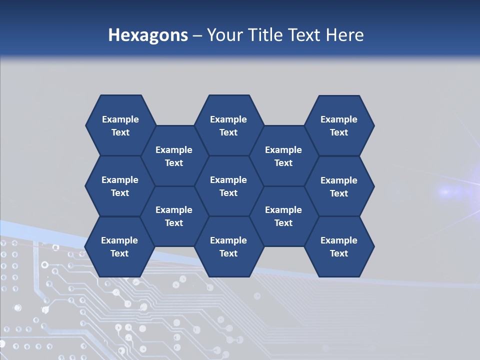 Happy Company Boardroom PowerPoint Template