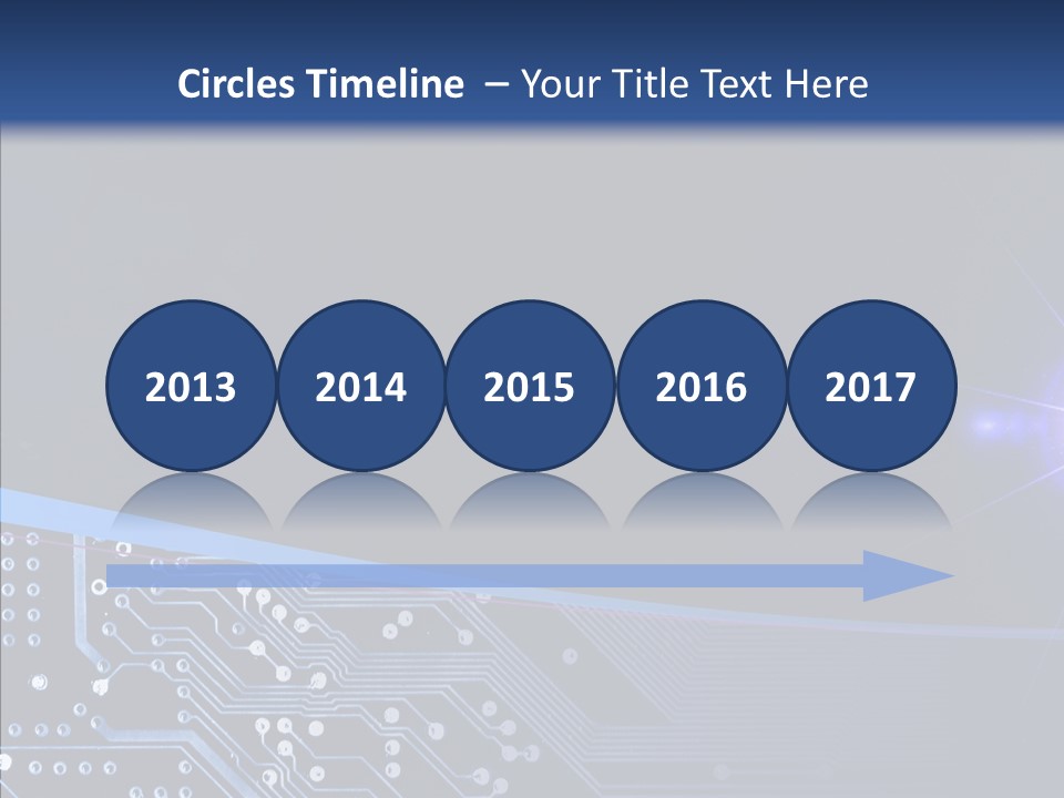 Happy Company Boardroom PowerPoint Template
