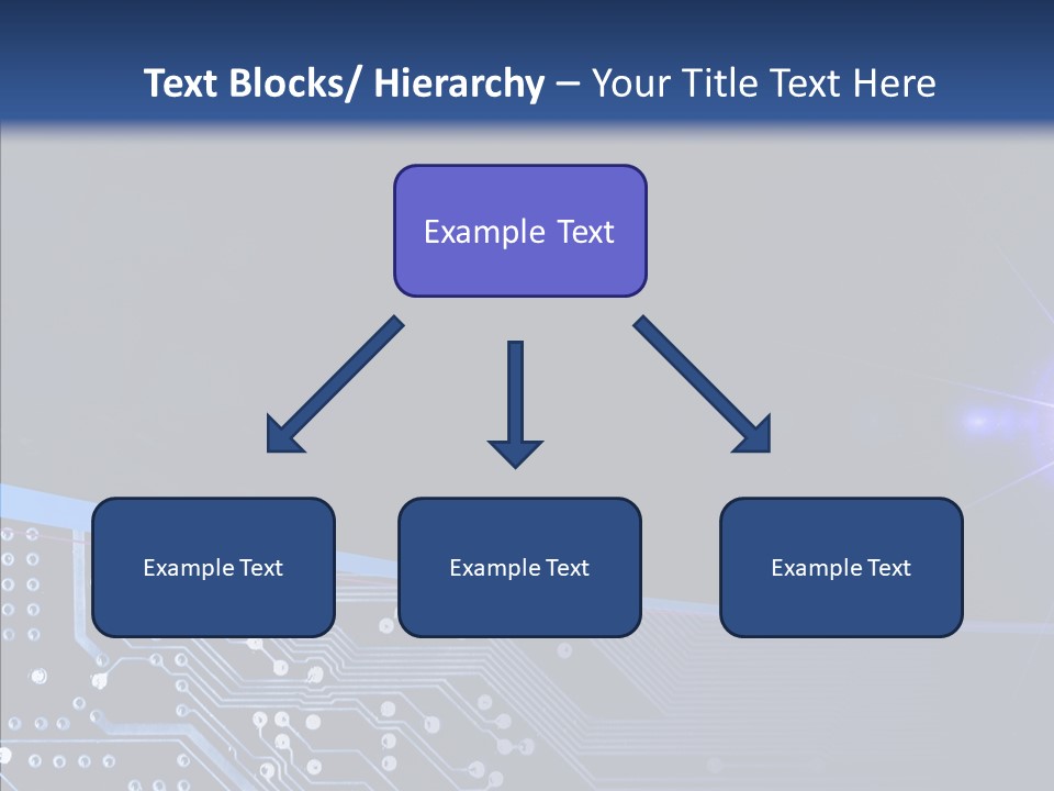 Happy Company Boardroom PowerPoint Template
